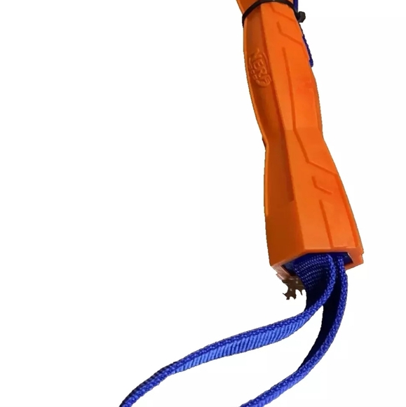 Nerf Dog- 12'' Fetch Stick Orange/Blue - Dog Toy NEW - Picture 4 of 4